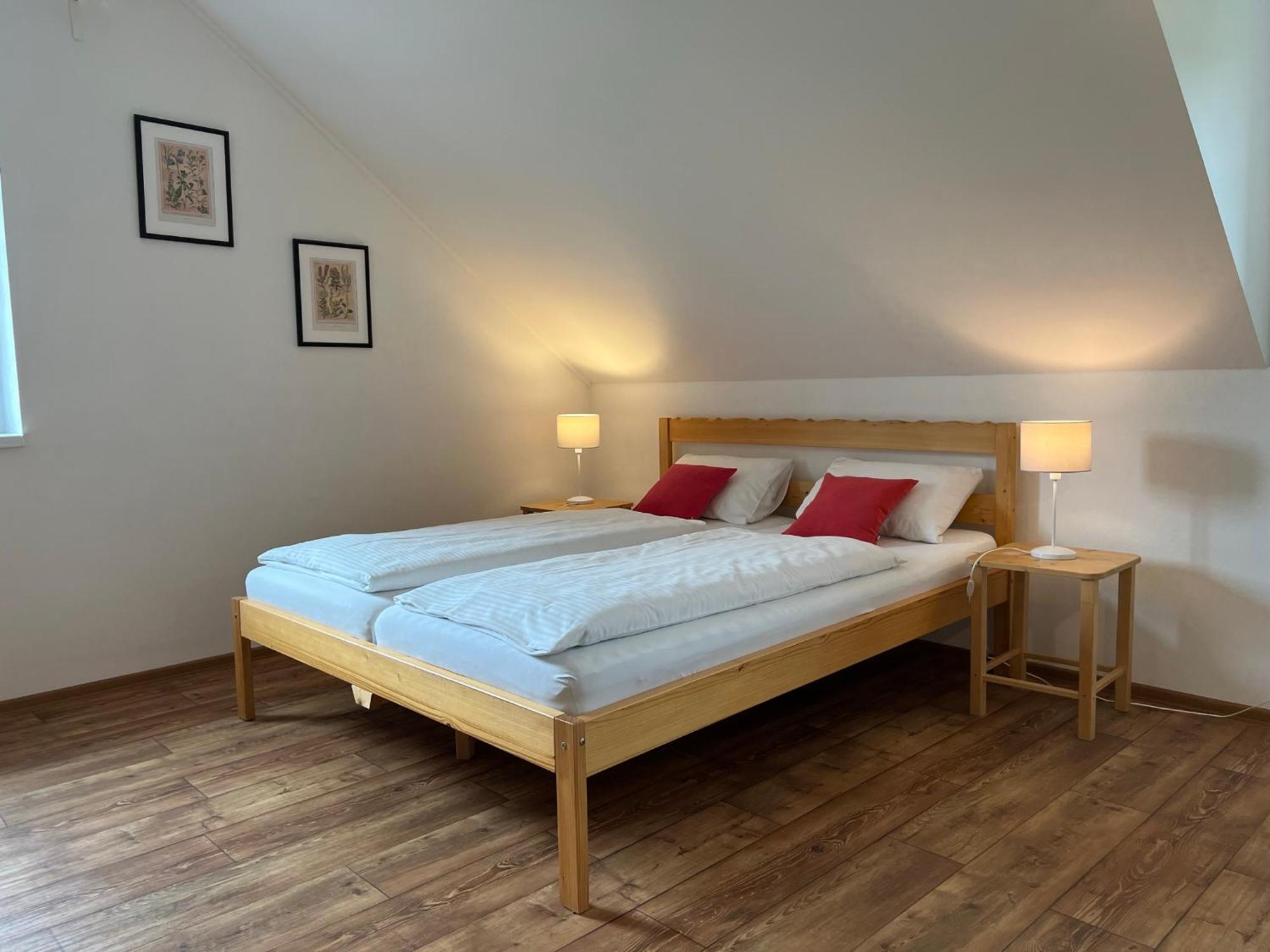 Apartment Brusinka Кашперске-Гори Экстерьер фото